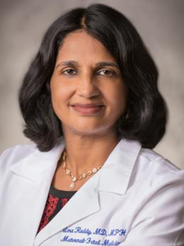 Dr. Uma Reddy